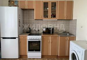 1-к квартира, вторичка, 35м2, 15/25 этаж