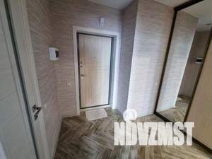 1-к квартира, вторичка, 42м2, 11/24 этаж