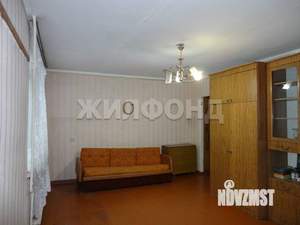 2-к квартира, вторичка, 51м2, 1/5 этаж