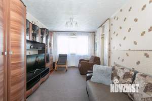 3-к квартира, вторичка, 57м2, 5/5 этаж