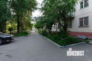 2-к квартира, вторичка, 43м2, 1/5 этаж