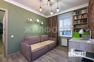 2-к квартира, вторичка, 76м2, 14/25 этаж