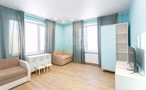 3-к квартира, вторичка, 56м2, 10/17 этаж