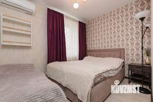 2-к квартира, вторичка, 35м2, 7/9 этаж