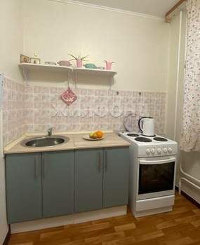 1-к квартира, вторичка, 35м2, 10/17 этаж