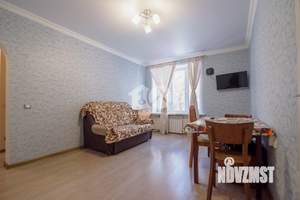 2-к квартира, вторичка, 38м2, 1/2 этаж