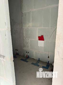 1-к квартира, сданный дом, 43м2, 26/26 этаж