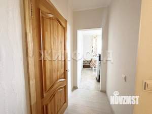 1-к квартира, вторичка, 43м2, 5/25 этаж