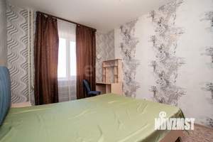 3-к квартира, вторичка, 77м2, 6/15 этаж