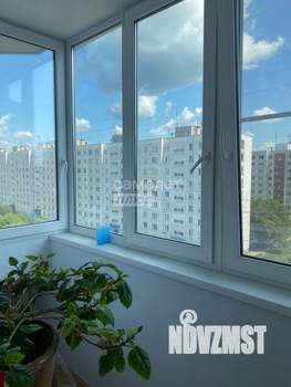 4-к квартира, вторичка, 107м2, 7/7 этаж