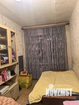 3-к квартира, вторичка, 57м2, 4/5 этаж