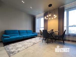 2-к квартира, вторичка, 56м2, 17/25 этаж