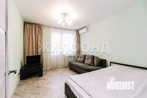 1-к квартира, вторичка, 38м2, 4/25 этаж