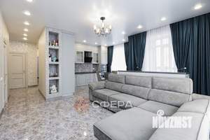 3-к квартира, вторичка, 80м2, 8/24 этаж
