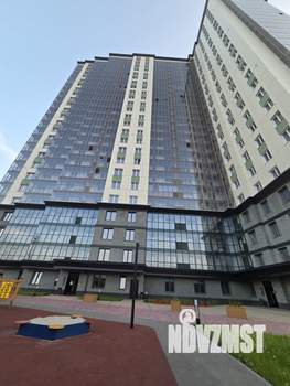 1-к квартира, вторичка, 43м2, 7/25 этаж