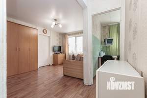 2-к квартира, вторичка, 44м2, 1/5 этаж