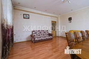 3-к квартира, вторичка, 89м2, 3/3 этаж