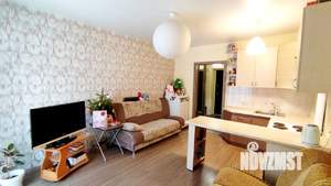 Студия квартира, вторичка, 24м2, 4/10 этаж