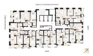 3-к квартира, вторичка, 67м2, 17/22 этаж