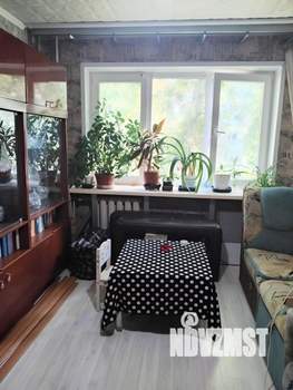 3-к квартира, вторичка, 61м2, 2/5 этаж