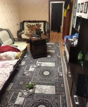 1-к квартира, вторичка, 42м2, 10/10 этаж