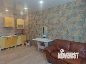 Студия квартира, вторичка, 34м2, 1/11 этаж