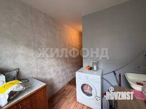 3-к квартира, вторичка, 61м2, 1/5 этаж