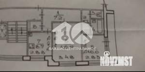 2-к квартира, вторичка, 51м2, 7/9 этаж