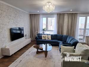 3-к квартира, вторичка, 78м2, 11/17 этаж