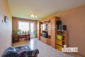 3-к квартира, вторичка, 60м2, 7/9 этаж