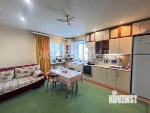 2-к квартира, вторичка, 55м2, 4/5 этаж