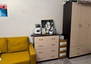 1-к квартира, вторичка, 30м2, 3/5 этаж