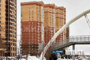 2-к квартира, вторичка, 70м2, 20/24 этаж