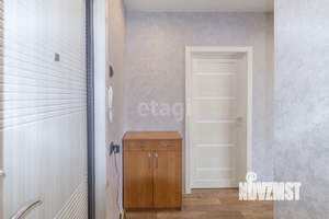 1-к квартира, вторичка, 37м2, 10/10 этаж