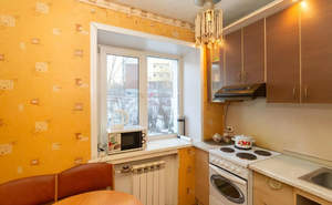 2-к квартира, вторичка, 51м2, 1/5 этаж