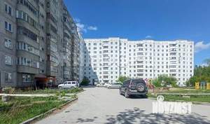 1-к квартира, вторичка, 40м2, 7/10 этаж