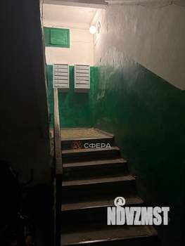 1-к квартира, вторичка, 31м2, 3/5 этаж