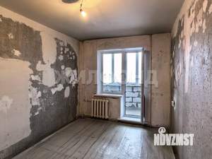 3-к квартира, вторичка, 63м2, 9/9 этаж