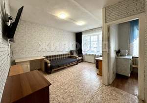 2-к квартира, вторичка, 43м2, 5/5 этаж