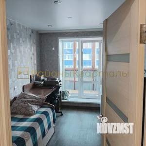 1-к квартира, вторичка, 46м2, 15/25 этаж