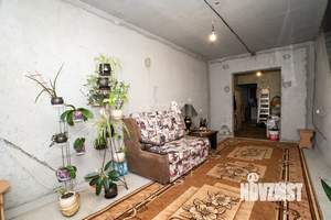 3-к квартира, вторичка, 50м2, 2/10 этаж