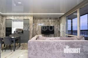 4-к квартира, вторичка, 103м2, 22/22 этаж