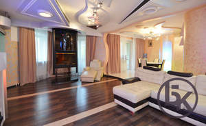 3-к квартира, вторичка, 138м2, 4/11 этаж