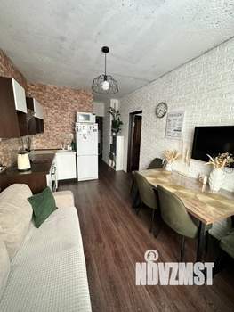 1-к квартира, вторичка, 43м2, 8/11 этаж