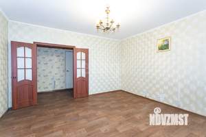 1-к квартира, вторичка, 42м2, 9/9 этаж