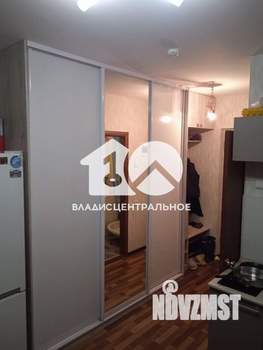Студия квартира, вторичка, 18м2, 9/11 этаж