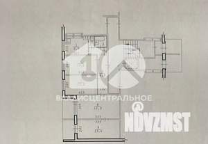 4-к квартира, вторичка, 70м2, 1/12 этаж