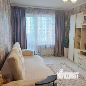1-к квартира, вторичка, 42м2, 11/17 этаж