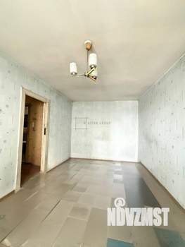 2-к квартира, вторичка, 43м2, 9/9 этаж