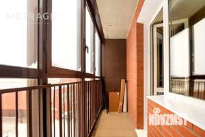 Студия квартира, вторичка, 29м2, 4/17 этаж